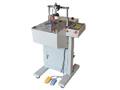 How to operate a nail angle machine