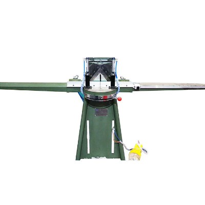 Pneumatic frame cutting machine