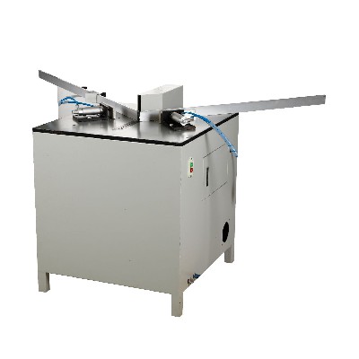 QD pneumatic angle cutting machine