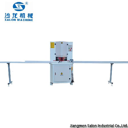 Double saw frame cutting machine