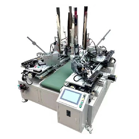 Automatic Robot Frame Joining Machine